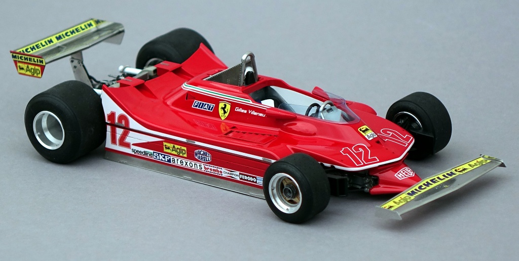 Pic:Ferrari 312T4