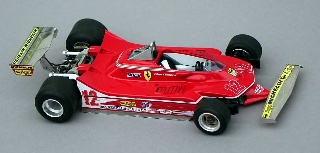 Pic:Ferrari 312 T4