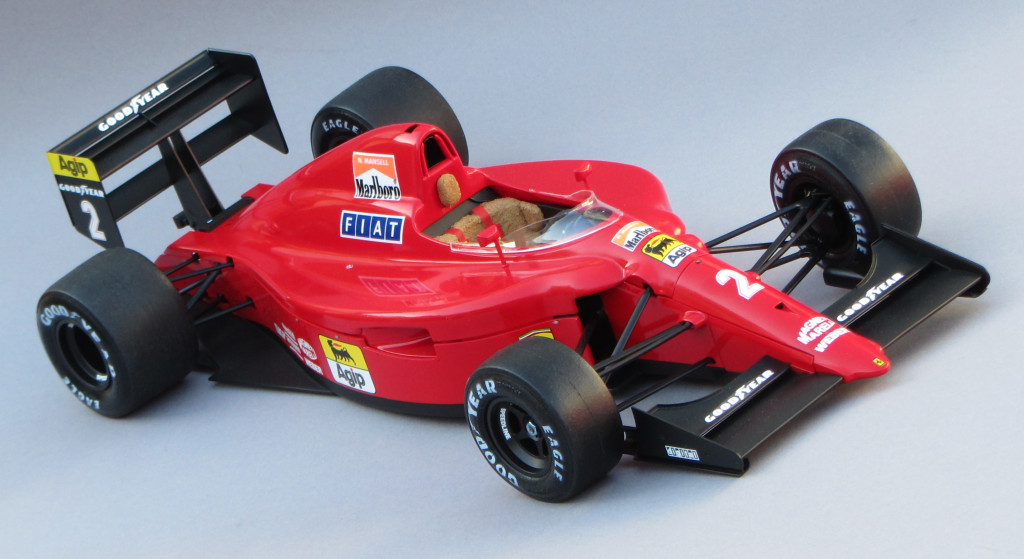 Pic:Ferrari 641