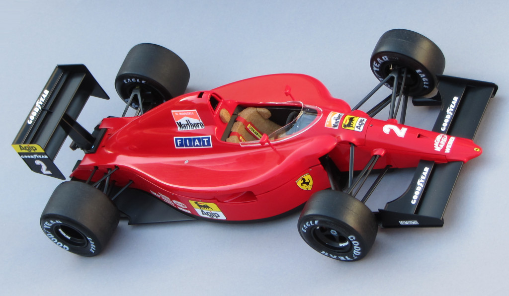 Pic:Ferrari 641