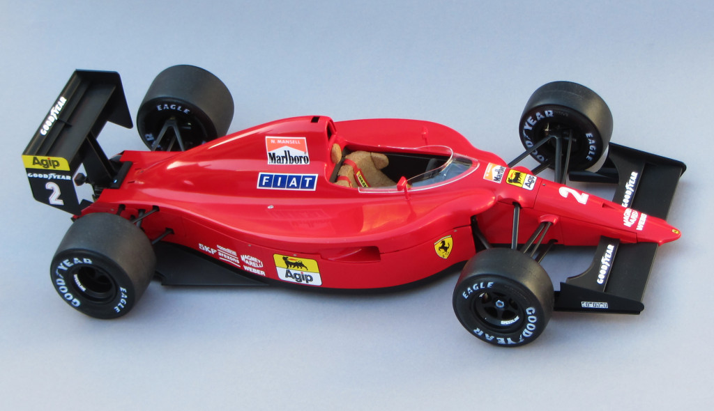 Pic:Ferrari 641