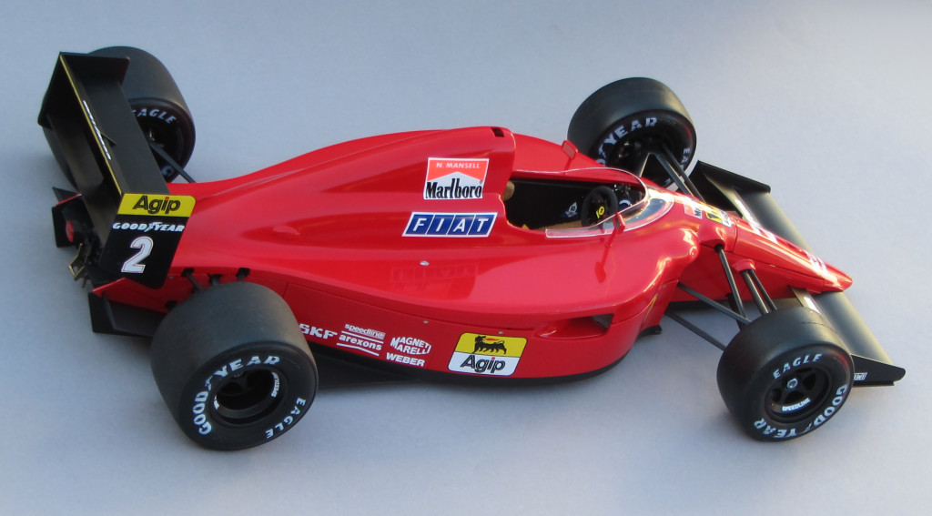 Pic:Ferrari 641