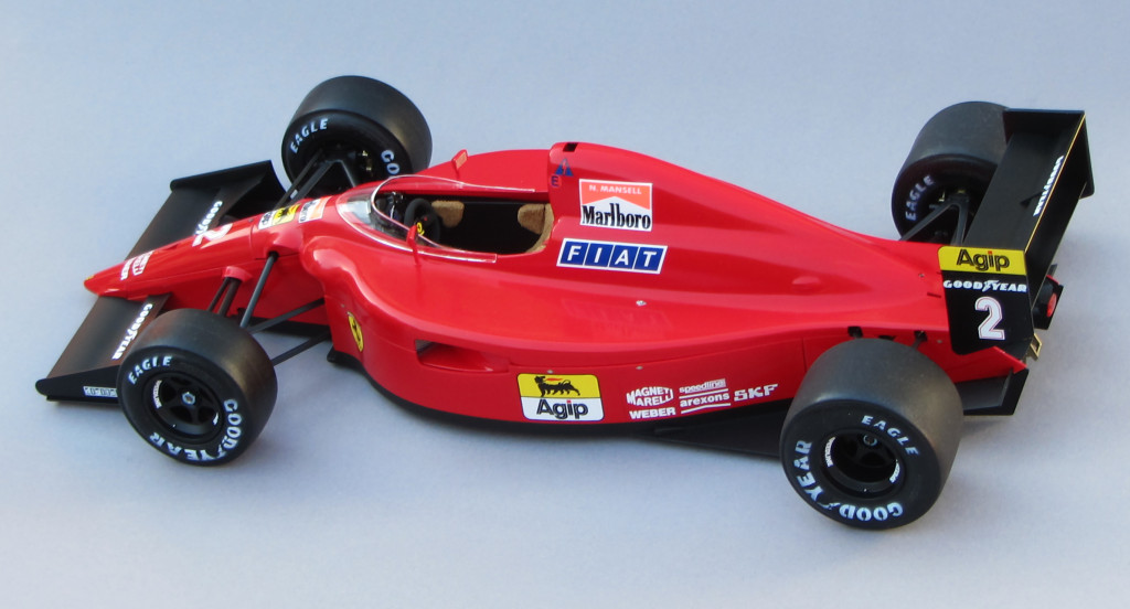 Pic:Ferrari 641