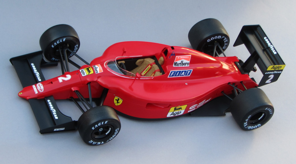 Pic:Ferrari 641