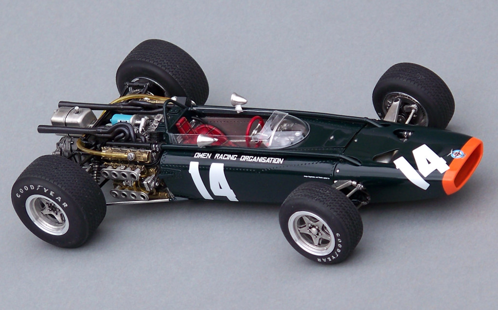 model cv