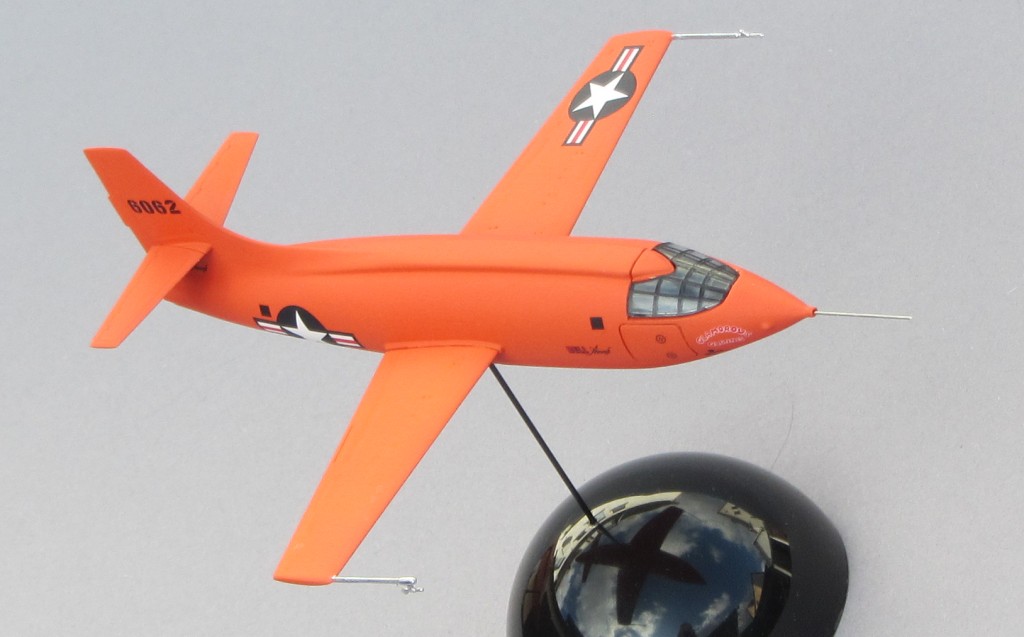 Pic:Bell X-1