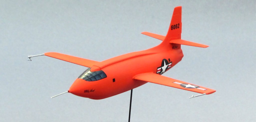 Pic:Bell X-1