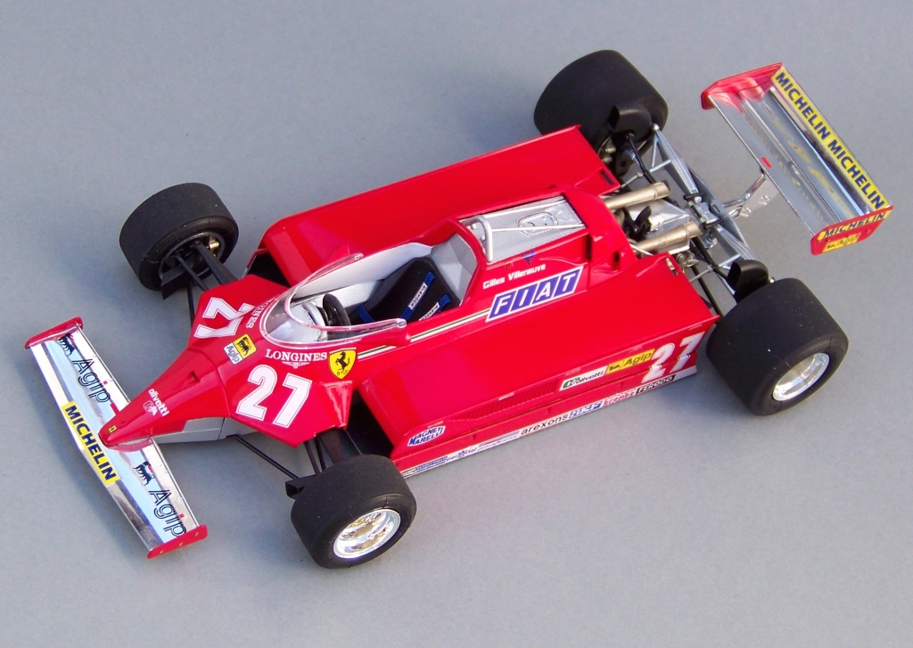 Pic:Ferrari 126CK