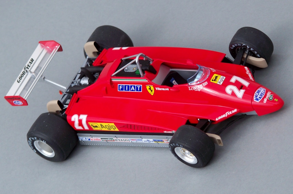 Pic:Ferrari 126C2