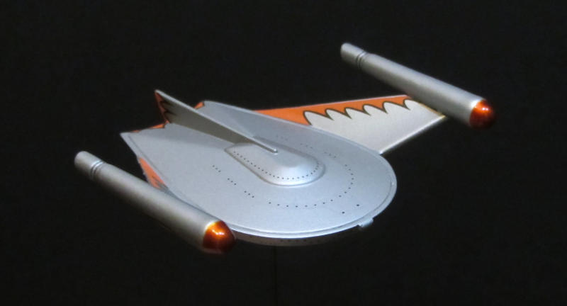 Pic:Romulan Bird Of Prey