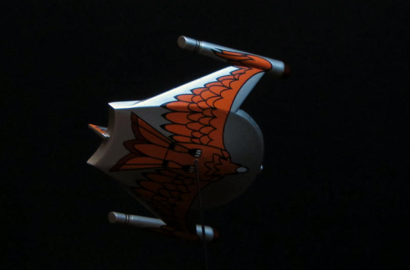 Pic:Romulan Bird Of Prey