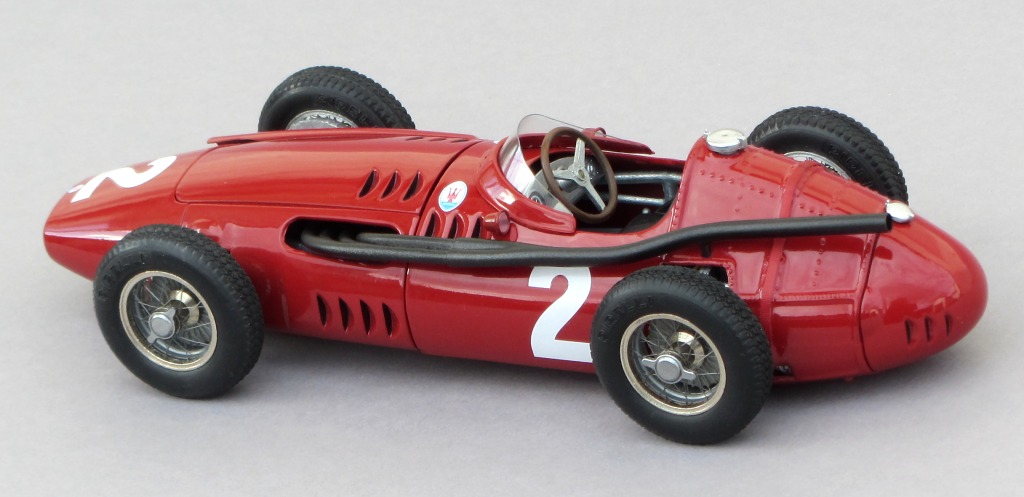 Pic:Maserati 250F