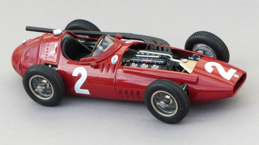 Pic:Maserati 250F