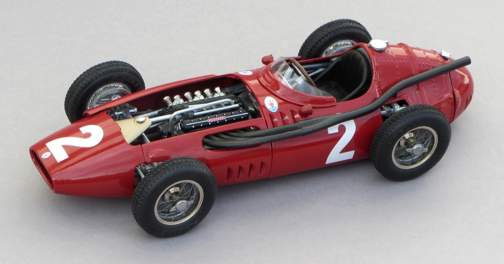 Pic:Maserati 250F