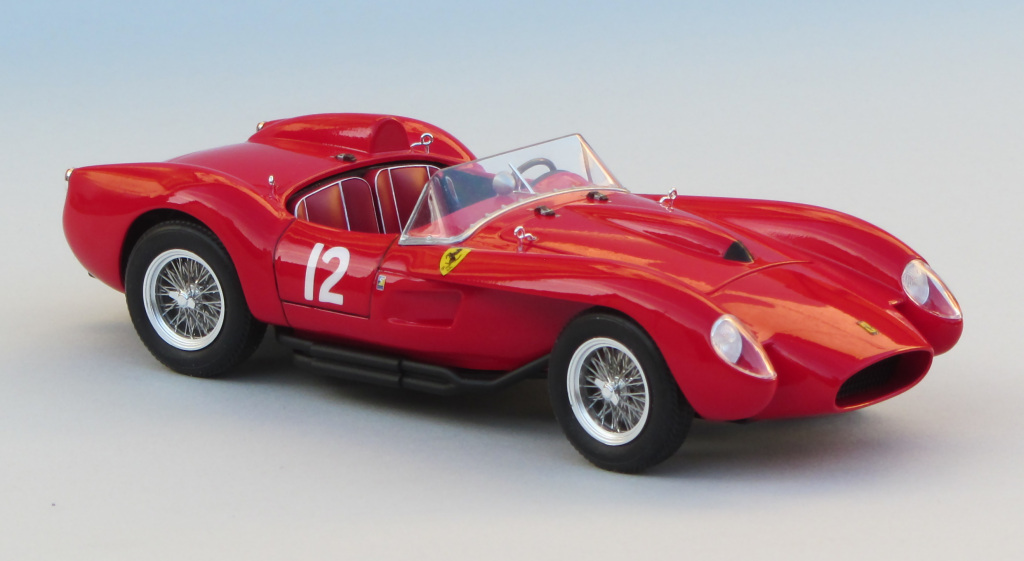 Pic:Ferrari 250TR