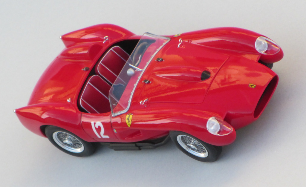 Pic:Ferrari 250TR