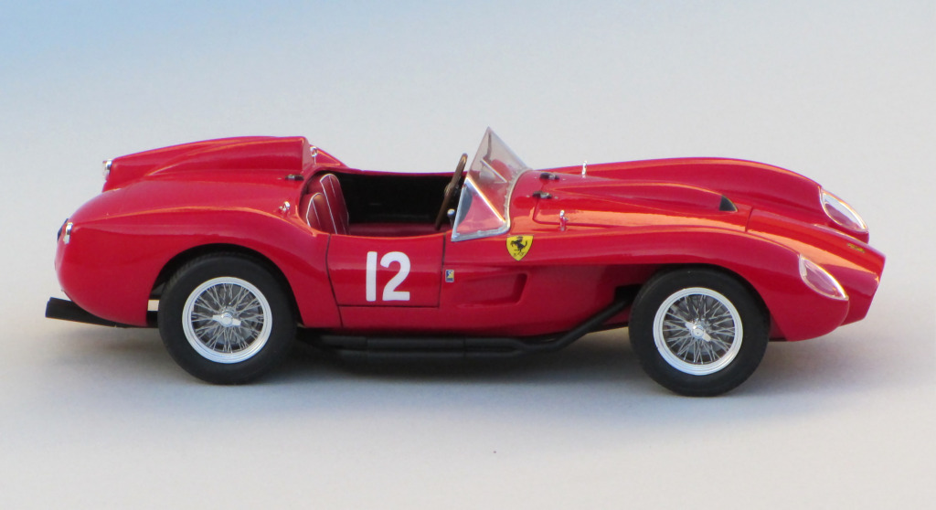 Pic:Ferrari 250TR