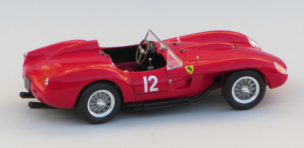 Pic:Ferrari 250TR