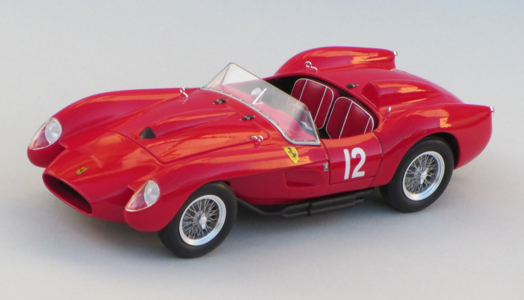 Pic:Ferrari 250TR