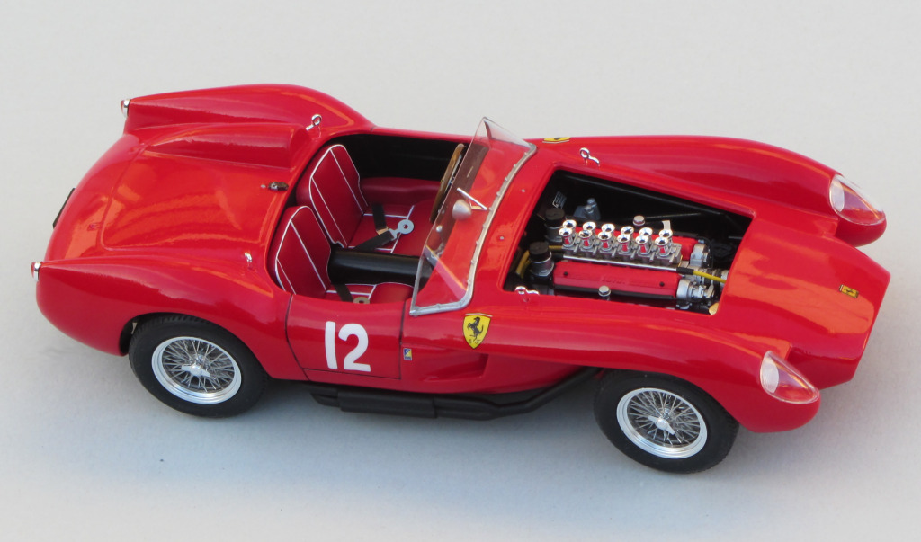 Pic:Ferrari 250TR