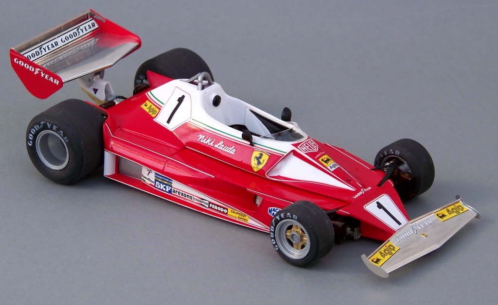 Pic:Ferrari 312T2