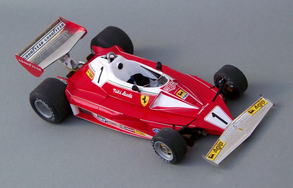 Pic:Ferrari 312T2