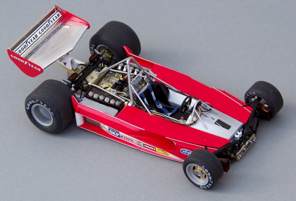 Pic:Ferrari 312T2