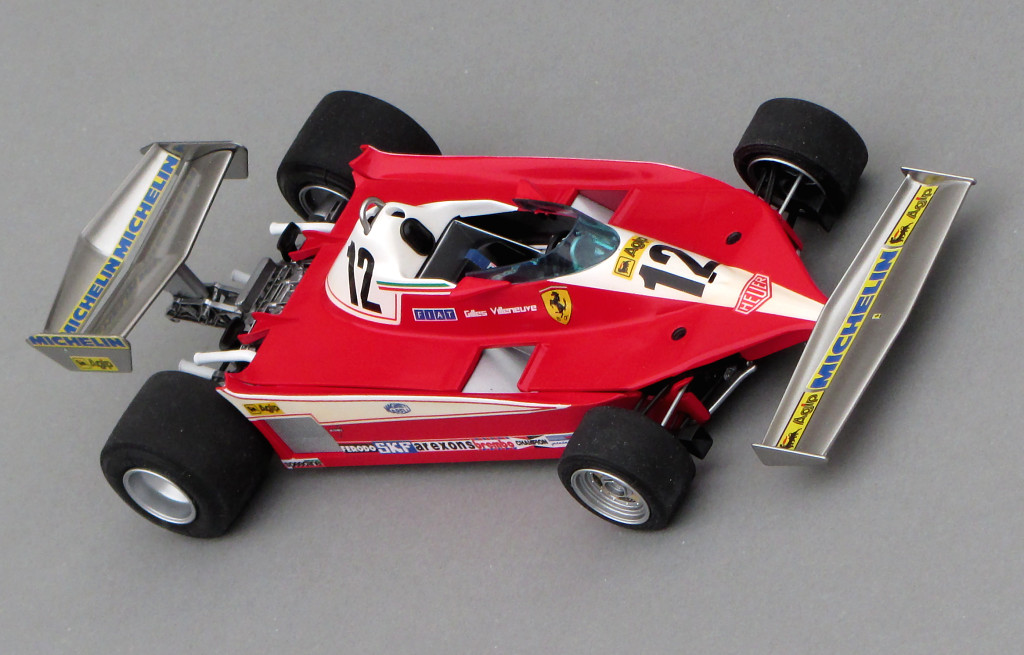 Pic:Ferrari 312T3