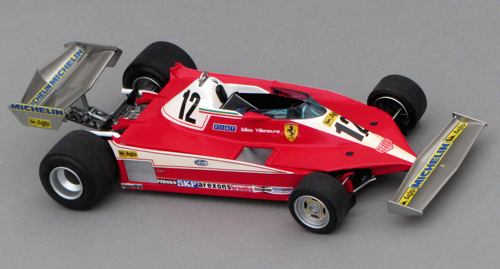 Pic:Ferrari 312T3