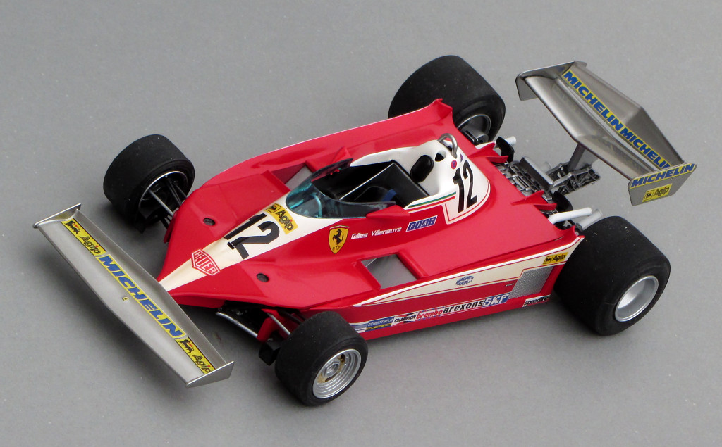 Pic:Ferrari 312T3