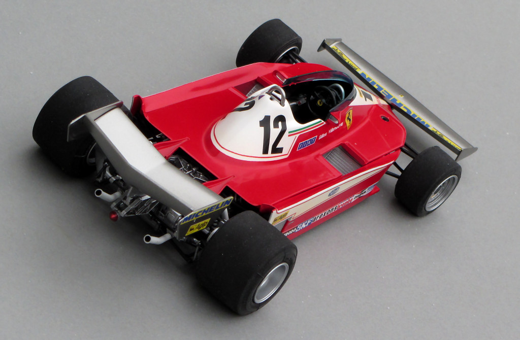 Pic:Ferrari 312T3