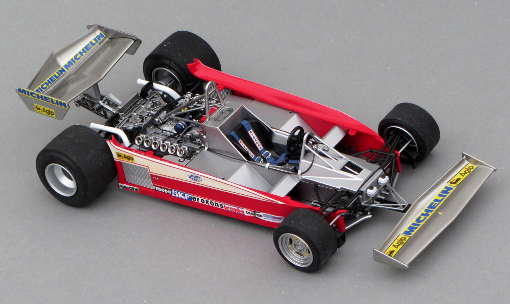 Pic:Ferrari 312T3