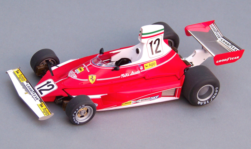 Pic:Ferrari 312T