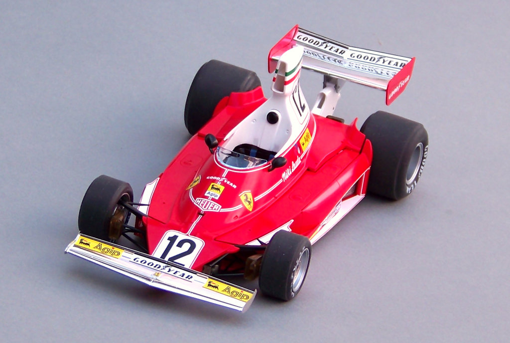 Pic:Ferrari 312T
