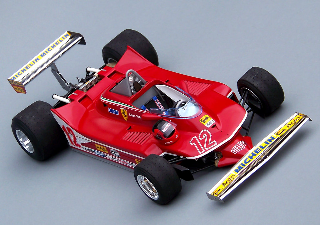 Pic:Ferrari 312T4