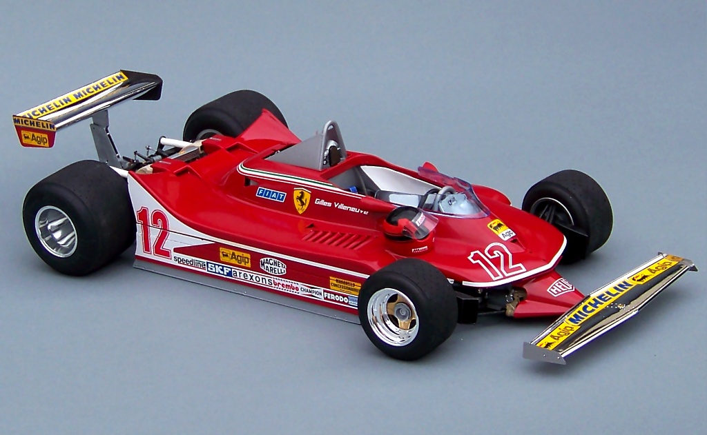 Pic:Ferrari 312T4