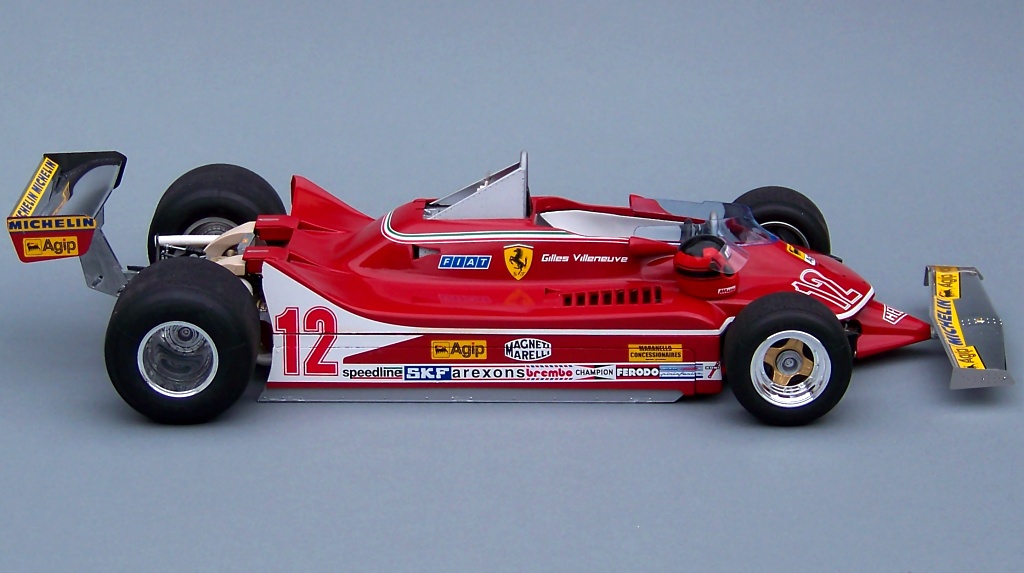 Pic:Ferrari 312T4