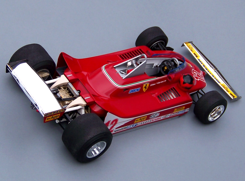 Pic:Ferrari 312T4