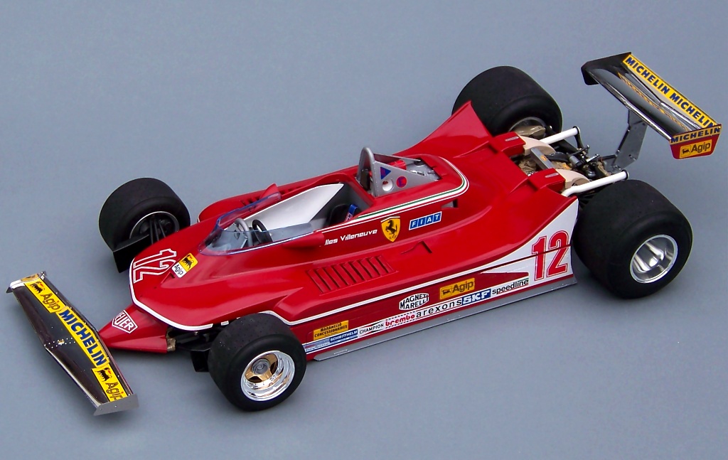 Pic:Ferrari 312T4