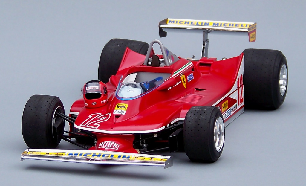 Pic:Ferrari 312T4