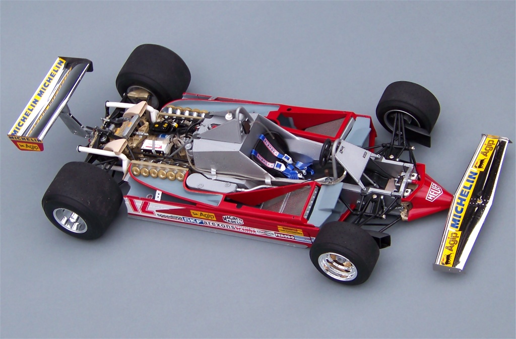 Pic:Ferrari 312T4