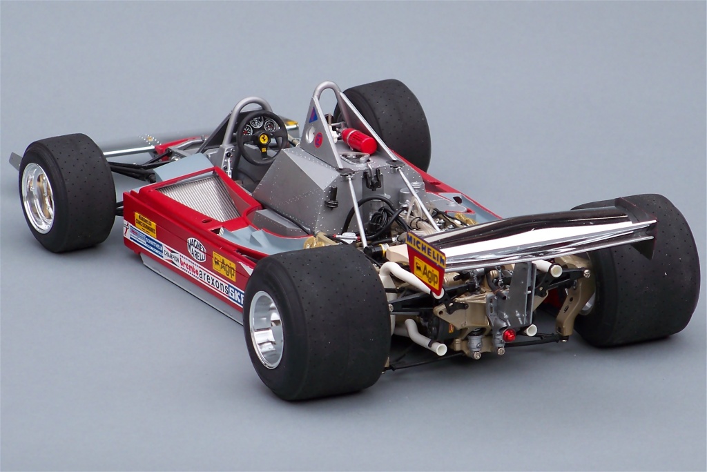 Pic:Ferrari 312T4