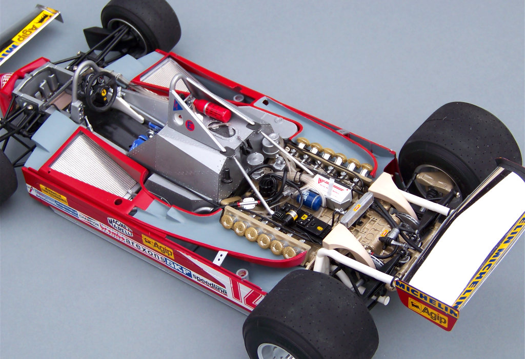 Pic:Ferrari 312T4