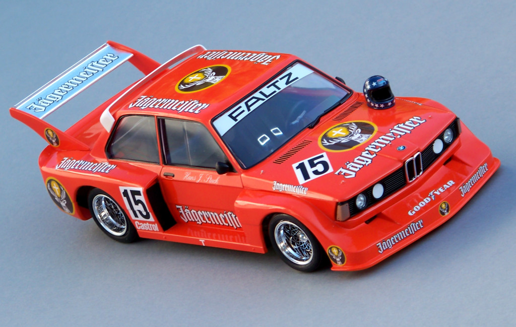 Pic:Jgermeister BMW 320i Gruppe 5