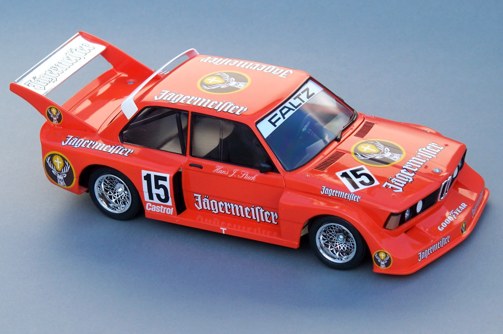 Pic:Jgermeister BMW 320i Gruppe 5