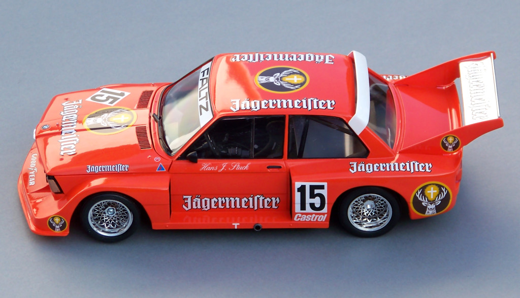 Pic:Jgermeister BMW 320i Gruppe 5