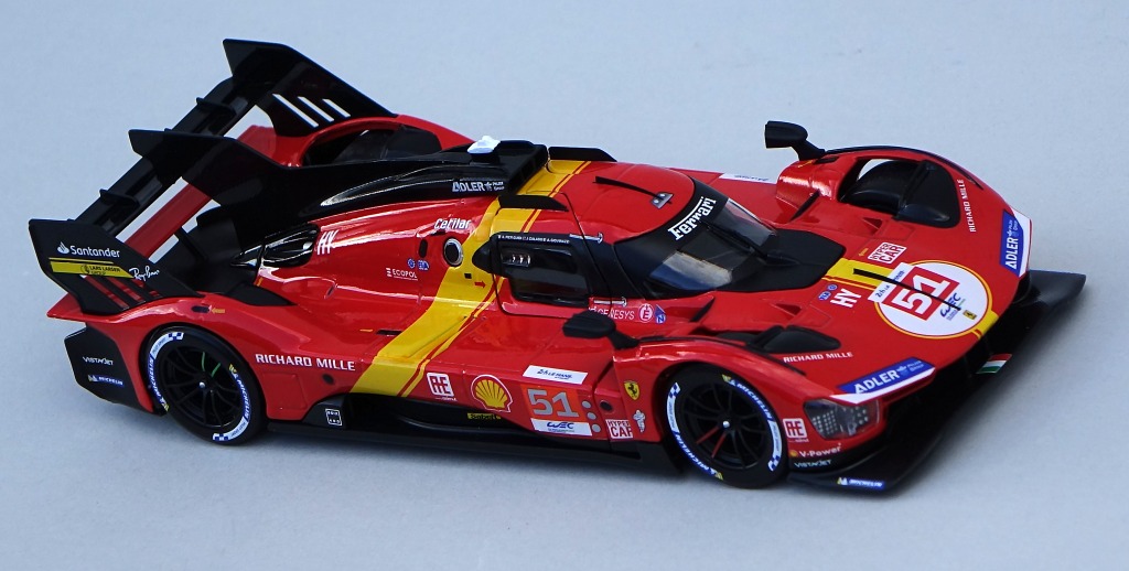 Pic:Ferrari 499P