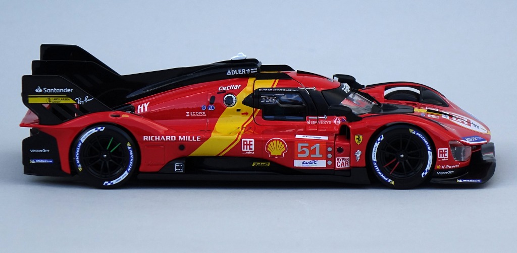 Pic:Ferrari 499P