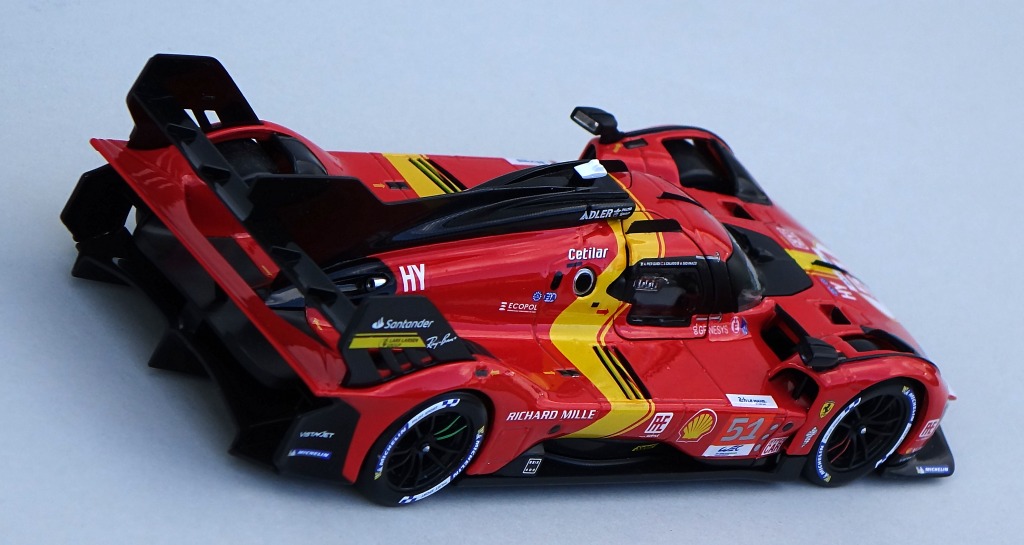 Pic:Ferrari 499P