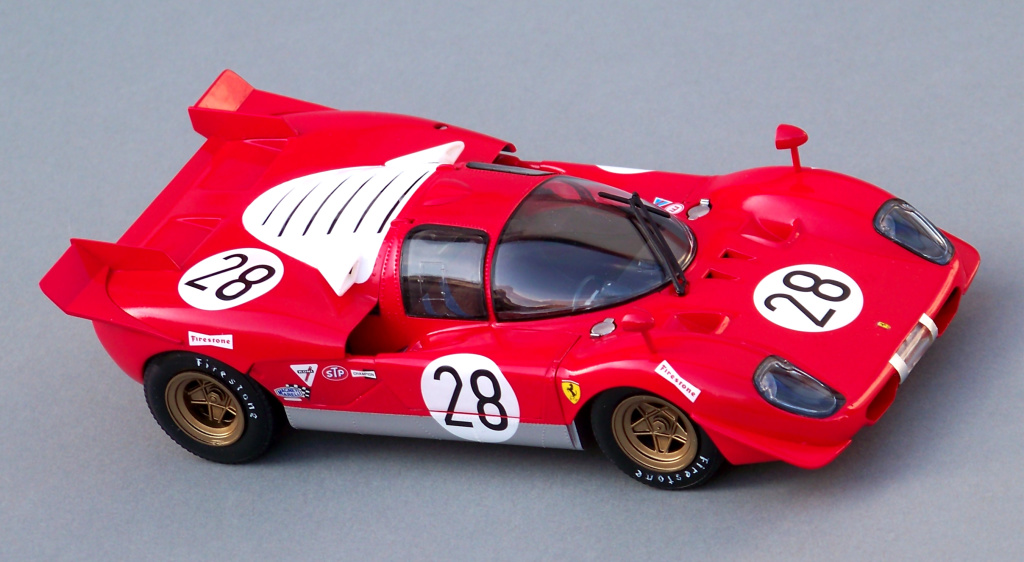 Pic:Ferrari 512S